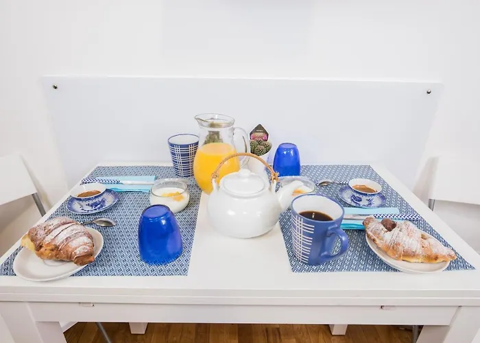 Smart Apartman Róma