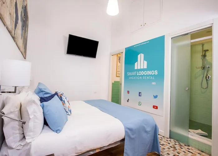 Smart Apartman Róma